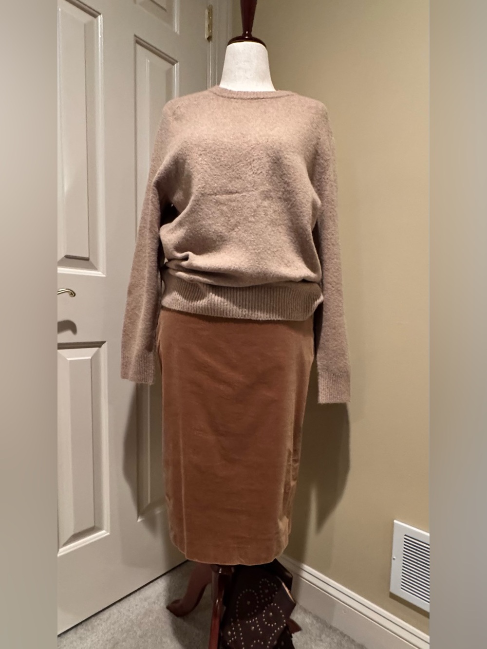 Women's Corduroy skirt - Brooks Brothers